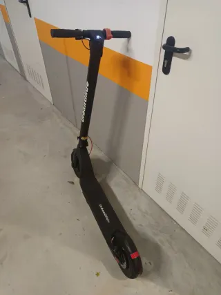 Patín Eléctrico UrbanGlide Negro