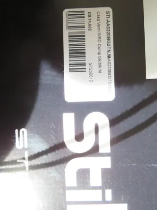 Casco Stilo Venti FIA Homologado