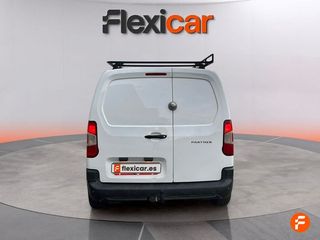 Peugeot Partner r FurgÛn Diesel Partner 1.5BlueHDI S&S Pro Standard 600kg 100, 75kW/102 PS, 1499 cm³