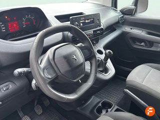 Peugeot Partner r FurgÛn Diesel Partner 1.5BlueHDI S&S Pro Standard 600kg 100, 75kW/102 PS, 1499 cm³