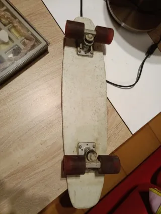 Monopatín Apollo Años 70/80