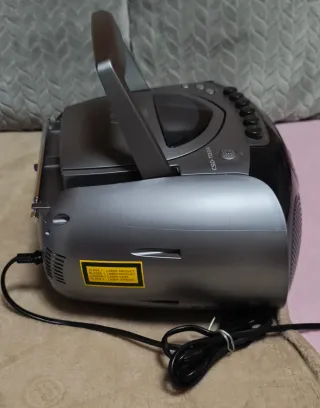 Reproductor CD Radio Aiwa CSD-TD34