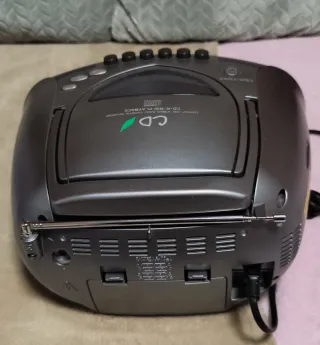 Reproductor CD Radio Aiwa CSD-TD34