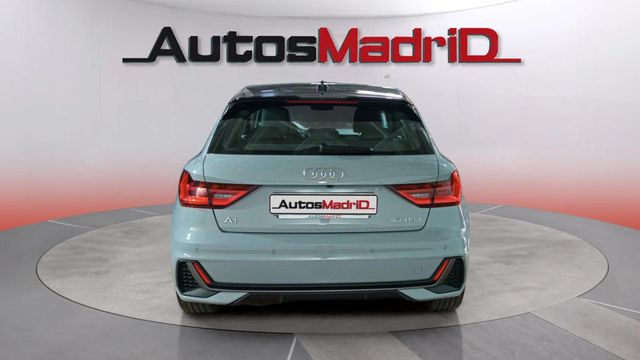 A1 Sportback Adrenalin 30 TFSI 81kW 110CV