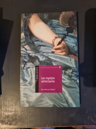 Los espejos venecianos (Alandar) (Spanish Edition)