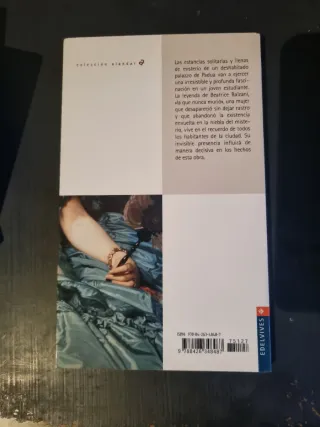 Los espejos venecianos (Alandar) (Spanish Edition)