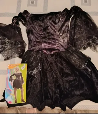 Disfraz Bruja Talla Única