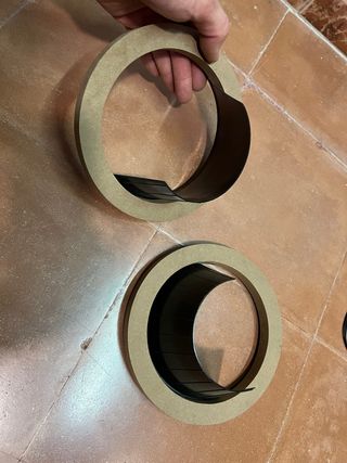 Adaptador Madera Universal