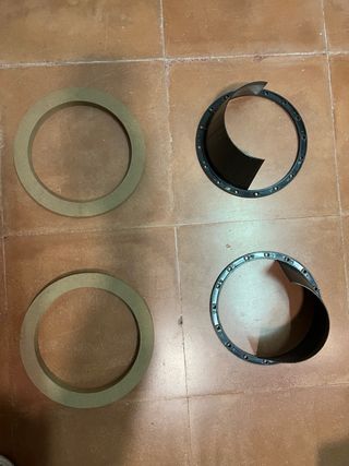 Adaptador Madera Universal