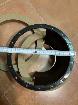 Adaptador Madera Universal