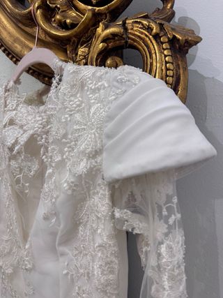 Vestido de Novia PbLZ Blanco
