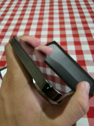 iPhone 13 Pro Max Gris/Plata