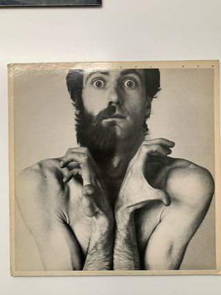 Título sugerido: Peter Hammill - The Future Now (