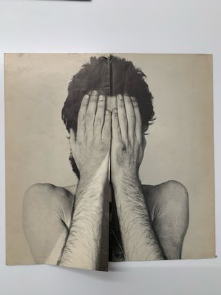 Título sugerido: Peter Hammill - The Future Now (