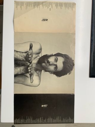 Título sugerido: Peter Hammill - The Future Now (