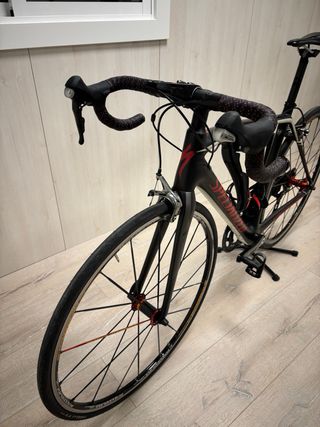 Bicicleta Specialized Talmarc Carretera