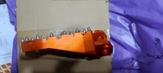 Estriberas KTM Naranja