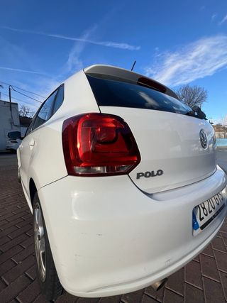 Volkswagen Polo 2010