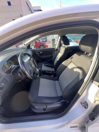 Volkswagen Polo 2010