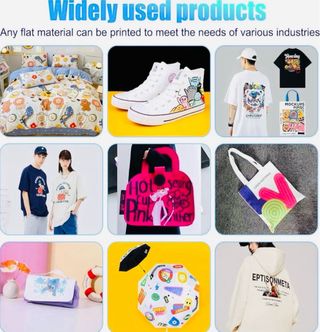 Impresora DTF ACHI 1390