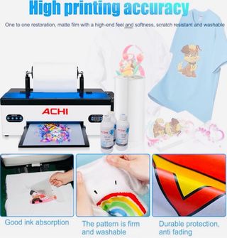 Impresora DTF ACHI 1390