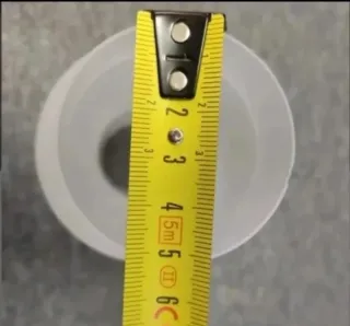 Pequeña tulipa quinqué 5 cm