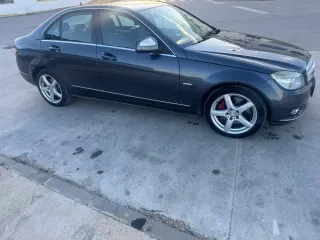 Mercedes-Benz Clase C 2008