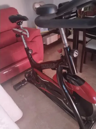 Bicicleta de Spinning en Buen Estado. Urge vender