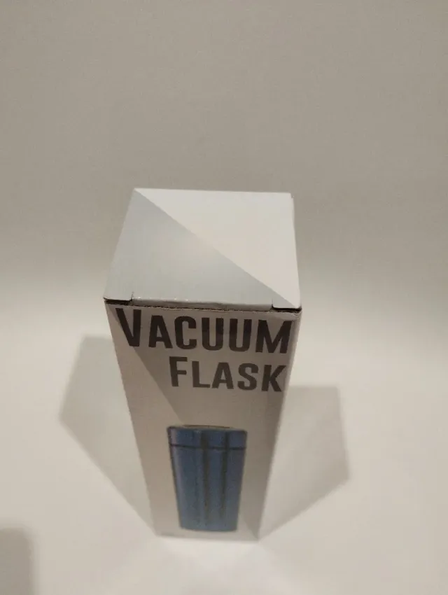 Termo Vacuum Flask Azul 500ml