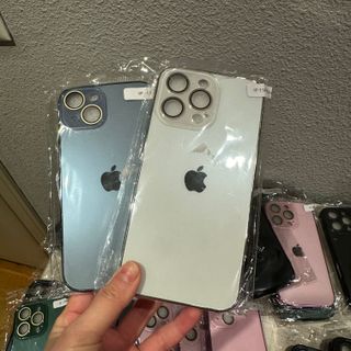 Custodia iPhone 15 Pro Originale Apple Rosa