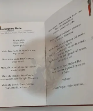 Preghiere delle figlie della carità