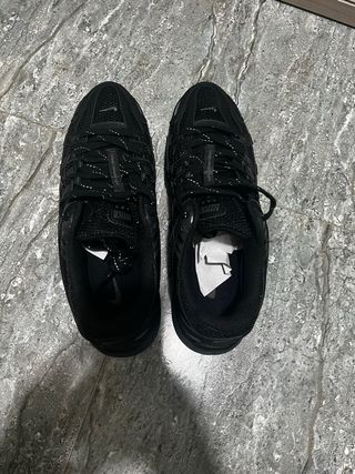 Nike P-6000 Hombre Negro