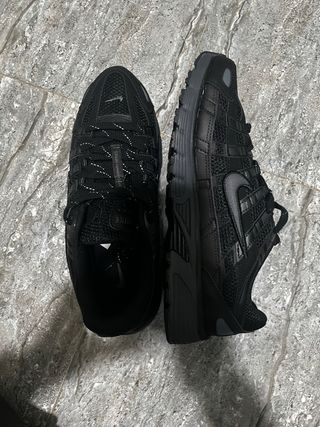 Nike P-6000 Hombre Negro