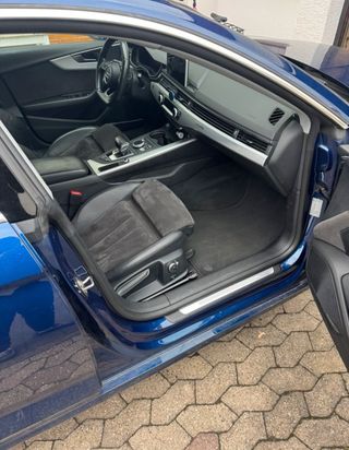 🔹 Audi A5 Sportback 3.0 TDI V6 Quattro