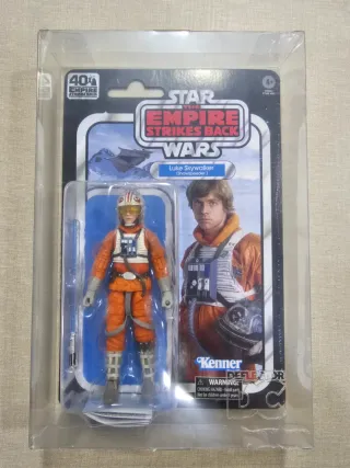 Figuras Star Wars ESB 40th Colección Completa