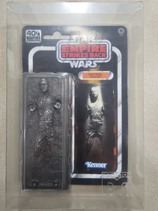 Figuras Star Wars ESB 40th Colección Completa