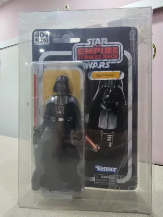 Figuras Star Wars ESB 40th Colección Completa