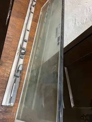 Apertura y cierre automático puerta corredera