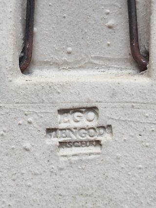 Piastrella decorativa girasole Svezia