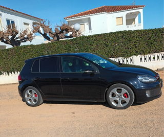 Volkswagen Golf GTI 2013