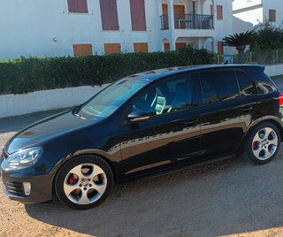 Volkswagen Golf GTI 2013