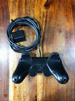 Controller ps2 Pad originale sony nero