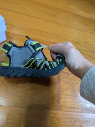 Sandalias Geox Niña Talla 28