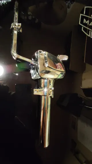 Mapex Saturn Serie IV doble bombo