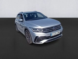 Volkswagen Tiguan   R-Line 2.0 TDI 110kW (150CV) DSG