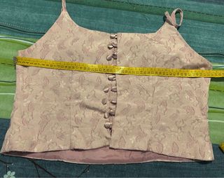 Conjunto 3 piezas BAMBOLA rosa