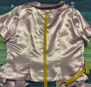 Conjunto 3 piezas BAMBOLA rosa