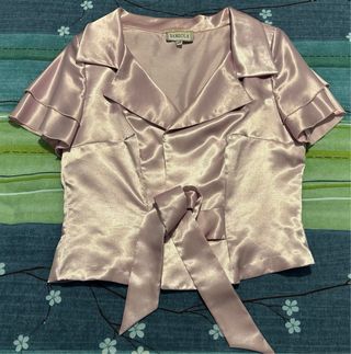 Conjunto 3 piezas BAMBOLA rosa