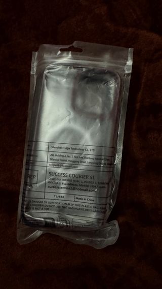 Fundas iPhone 15 Pro Max (3 unidades)