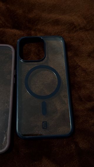 Fundas iPhone 15 Pro Max (3 unidades)